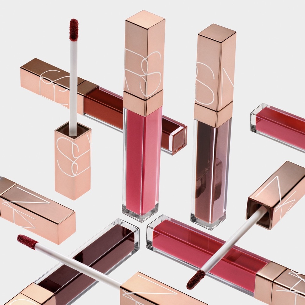 *HP* NARS Lip Shine - Nympho - Picture 6 of 6